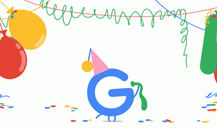 Google celebra este 27 de septiembre sus 18 años de vida