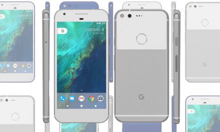 Google presenta su smartphone Pixel