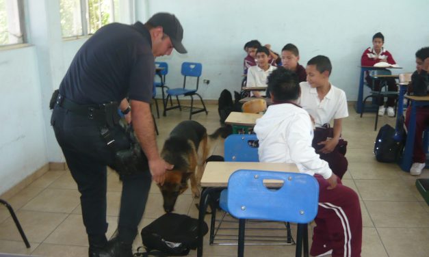 PIDEN REGRESO DE OPERACIÓN MOCHILA A PLANTELES EDUCATIVOS