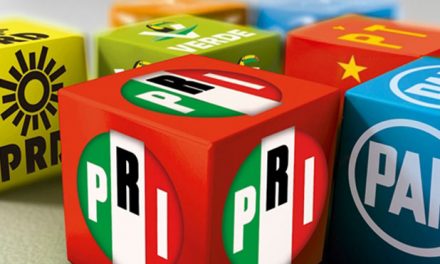 Partidos políticos recibirán 176 millones de pesos para 2017