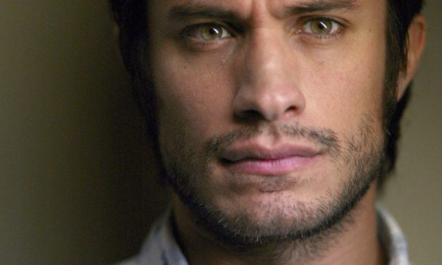 Gael García será actor y director de una serie el próximo 2018
