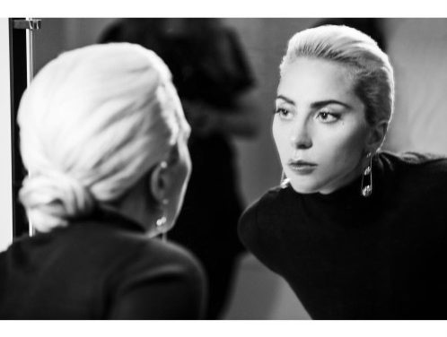 Lady Gaga es la nueva cara de la prestigiosa casa joyera Tiffany