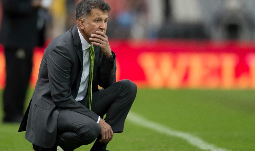 Osorio podría dejar la Selección tras derrota ante Jamaica.
