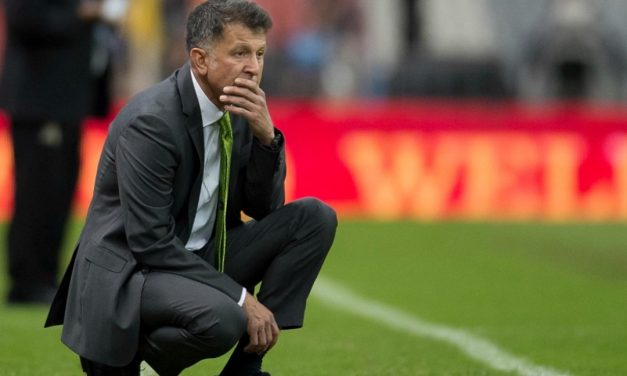 Osorio podría dejar la Selección tras derrota ante Jamaica.