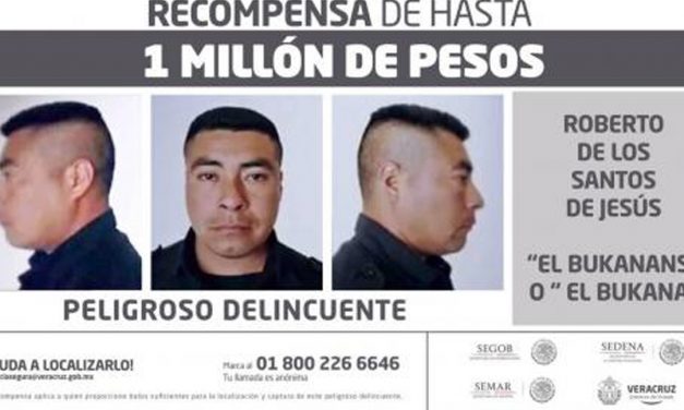 Ofrecen un millón de pesos por: Roberto de los Santos de Jesús, alias el Bukanans