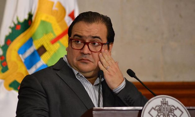 Javier Duarte podría pasar de 10 o hasta 50 años de cárcel.