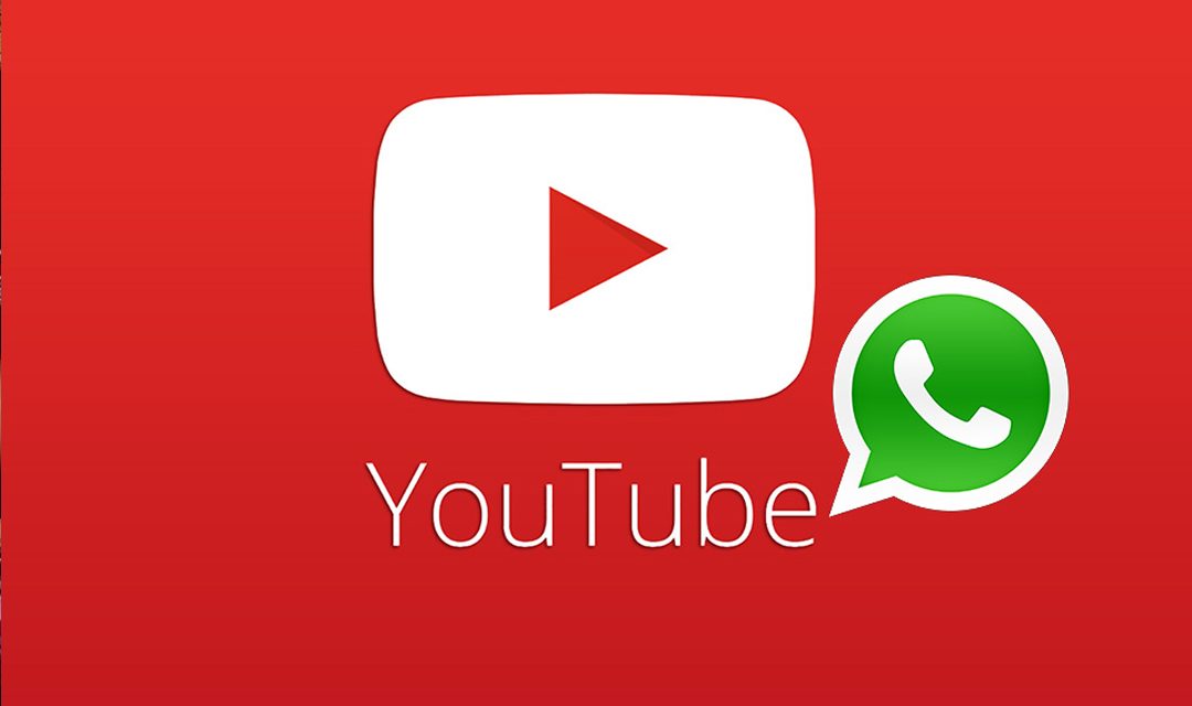 WhatsApp permitirá ver vídeos de YouTube sin salir de la app