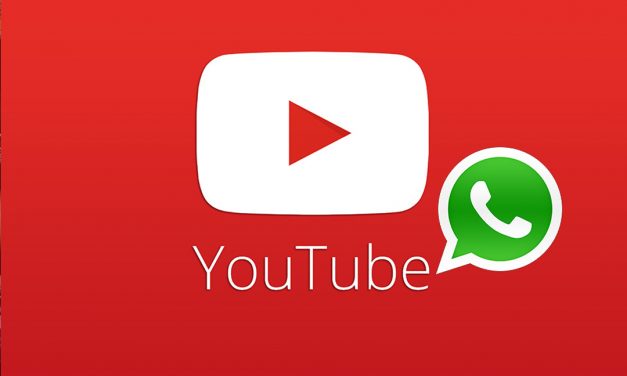 WhatsApp permitirá ver vídeos de YouTube sin salir de la app