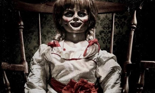 ¡Annabelle está de regreso!