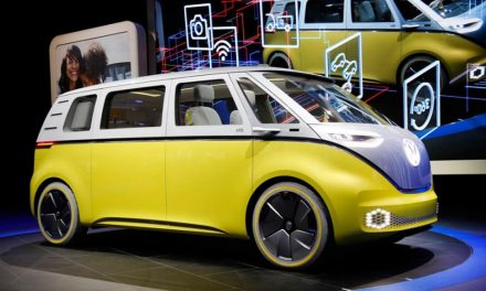 Es oficial, regresa la producción de Combi con un concepto eléctrico VW nos sorprende.