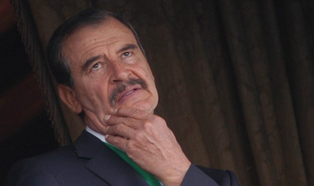 Andrés Manuel es el mayor peligro para México- Vicente Fox