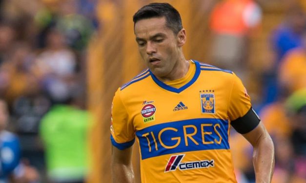 Juninho será baja en Tigres por 1 mes