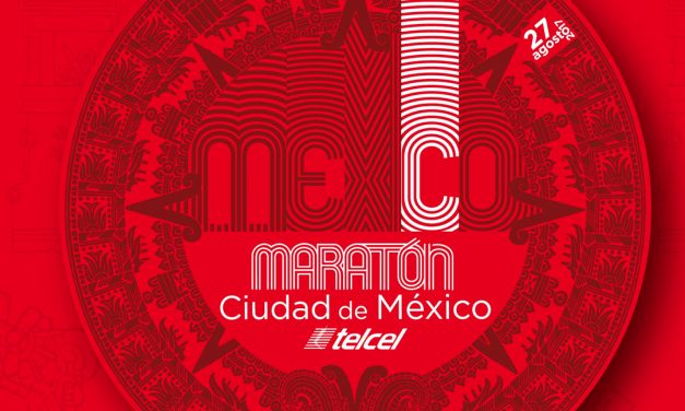 Ruta del Maratón de la CDMX 2017