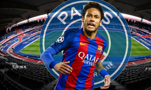 Neymar firmará su contrato con el PSG