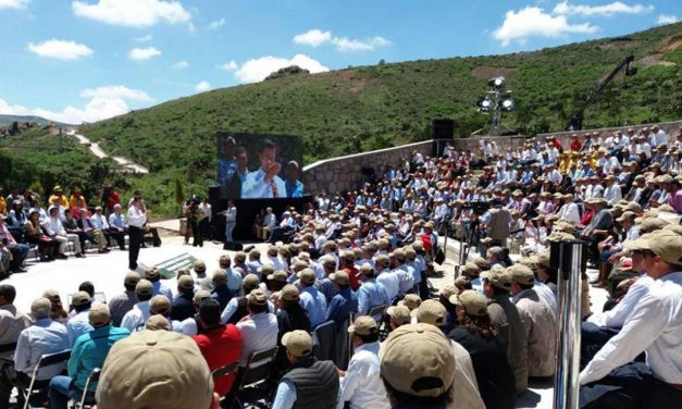 “Soy el primero en asumir plenamente mi responsabilidad de mis decisiones”, Enrique Peña Nieto.