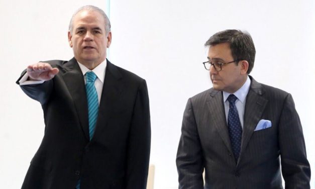 Toma posesión Rogelio Cerda Pérez, nuevo titular de la Profeco