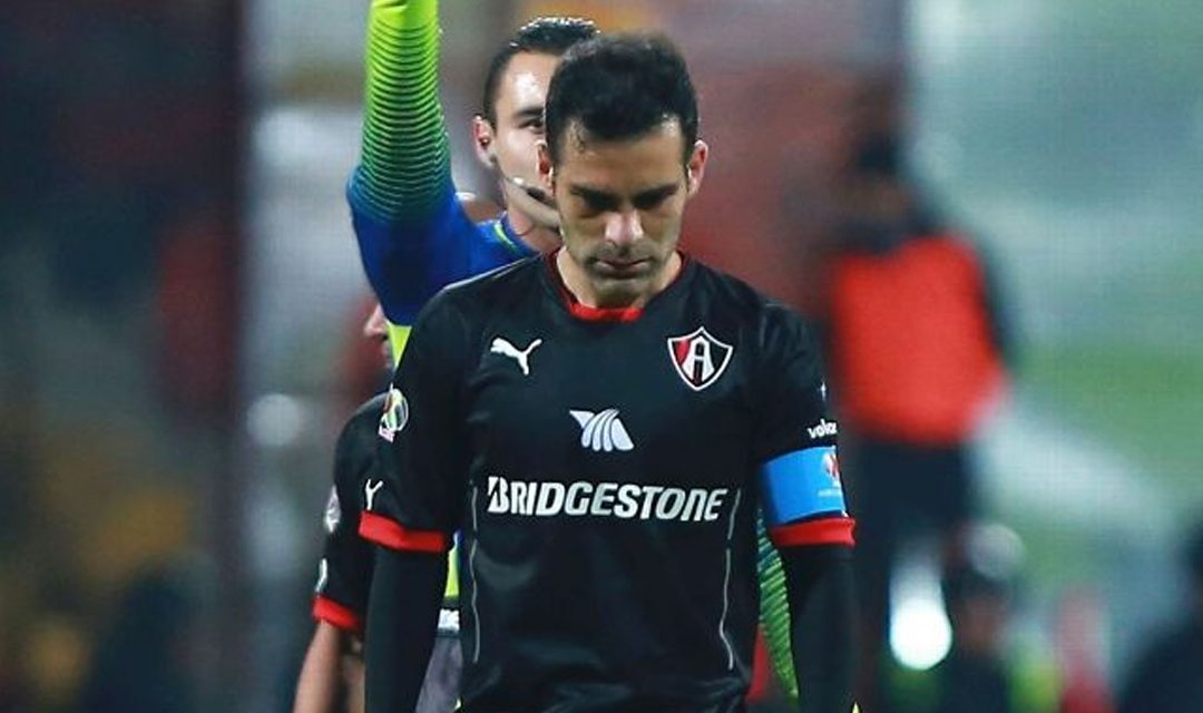 El Club cree en un México de leyes y confía en que Rafael Márquez Álvarez tendrá las garantías de un debido proceso para aclarar el asunto.