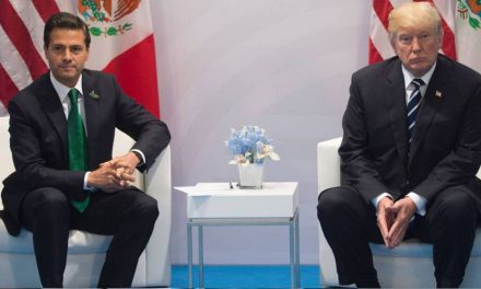 No negociaremos en las redes sociales: México responde a Trump.