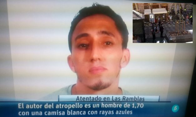 Atropellamiento masivo en las Ramblas de Barcelona: Fue un ataque terrorista.