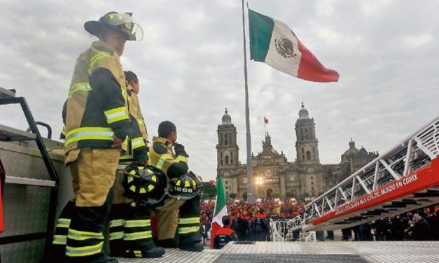 Día del Bombero ¿Sabes cuanto gana?