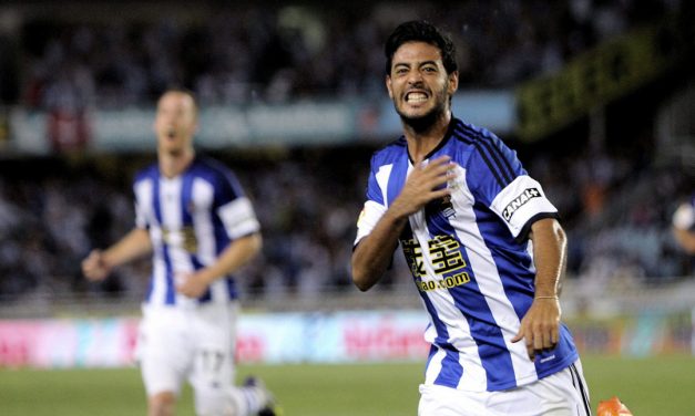 Carlos Vela jugará en la MLS a partir de la temporada 2018.