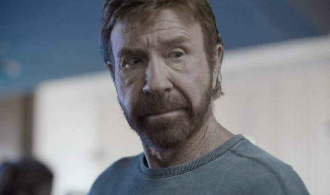 Chuck Norris sufre dos infartos en un mismo día