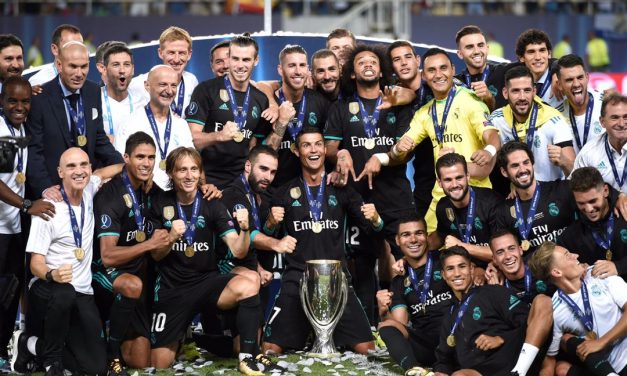 El Real Madrid alarga su reinado en Europa: Campeón de campeones.