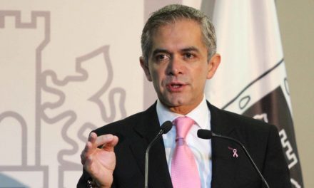 Miguel Ángel Mancera comenzará su carrera rumbo a la presidencia de México: después del 17 de septiembre.