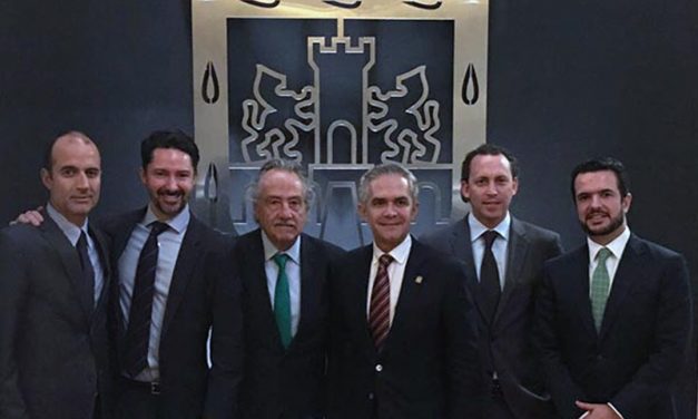 La Ciudad de México es candidata oficial para ser sede del Mundial 2026