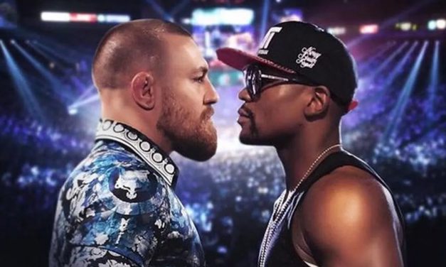 Sigue en VIVO pesaje de Mayweather vs. McGregor