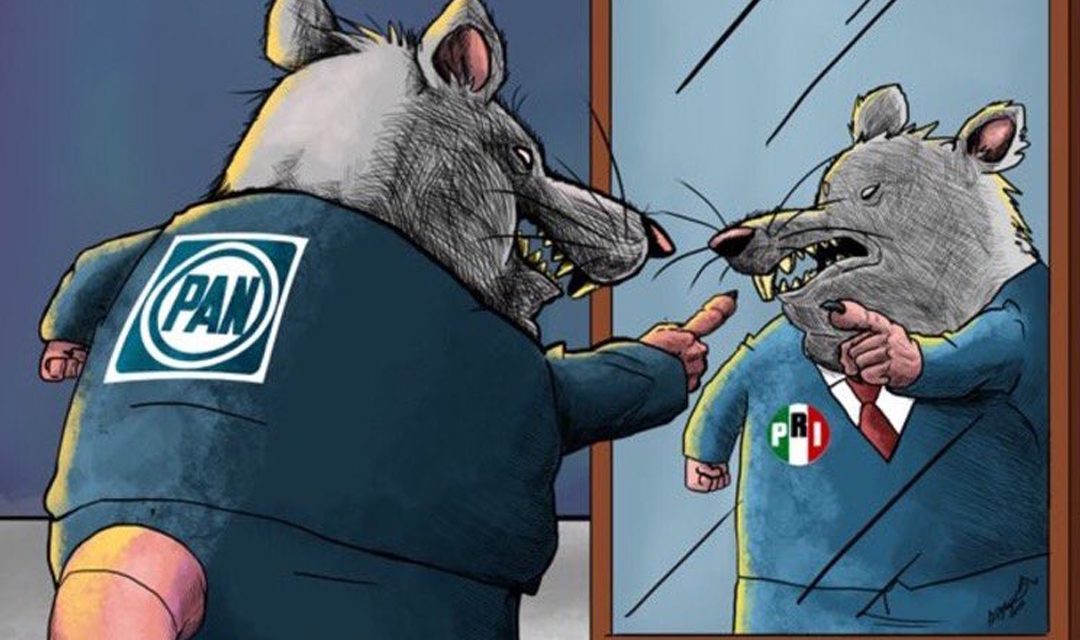 Indagan al PAN en Coahuila por reparto de 70 millones de pesos para comprar votos.