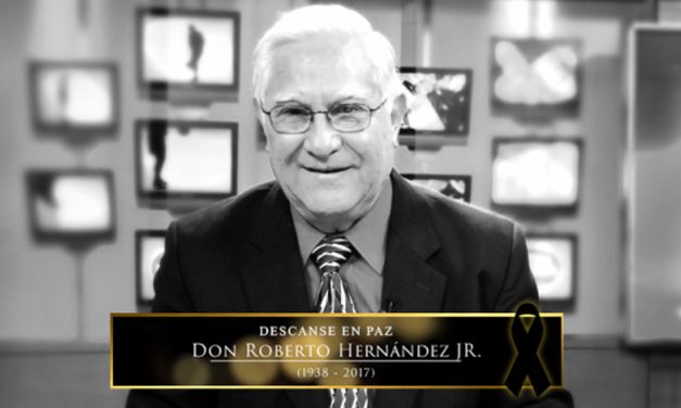 Fallece Don Rober a los 79 años de edad, un gran comentarista deportivo.