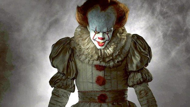 ‘It’, el regreso del payaso Pennywise.