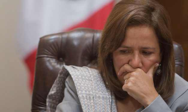 El Frente Ciudadano por México no me entusiasma porque parece que hay cosas en lo oscurito, Margarita Zavala.