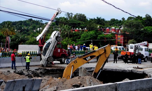 Víctimas del Paso Exprés y autoridades llegan a un acuerdo reparatorio