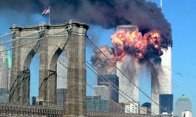 Hace 16 años del atentado a las Torres Gemelas, 11-S.