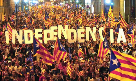 La Independencia de Catalunya: El referéndum.