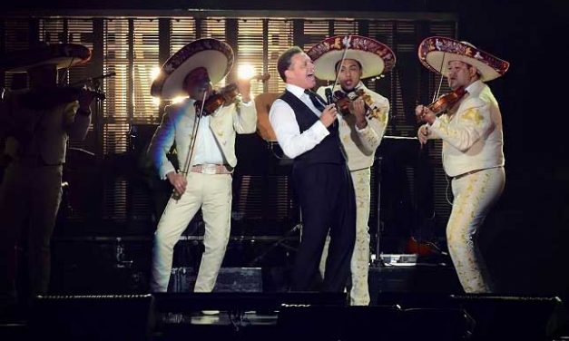 Regresa Luis Miguel con “La Fiesta del Mariachi”