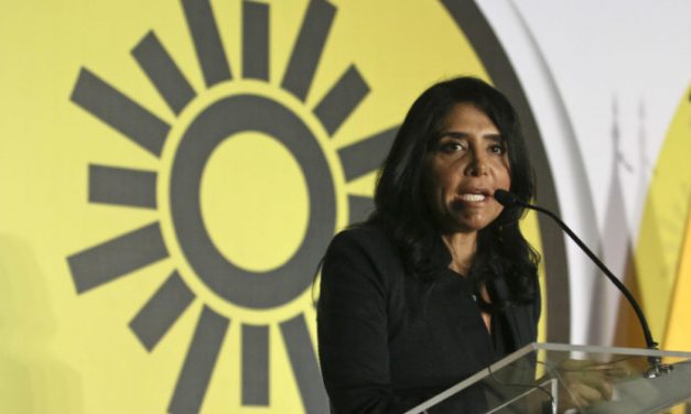 Alejandra Barrales vive en una residencia de 13 millones 300 mil pesos #PRD