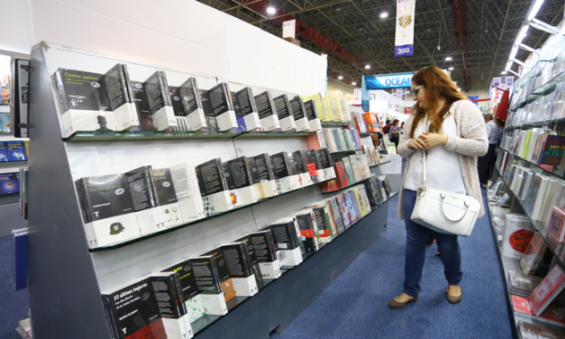 Feria Internacional del Libro en Monterrey será gratuita