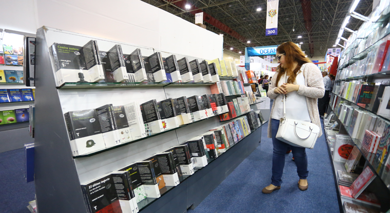 Feria Internacional del Libro en Monterrey será gratuita