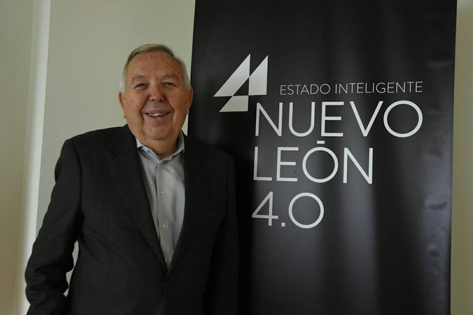 Nuevo León y Francia en Misión Comercial.