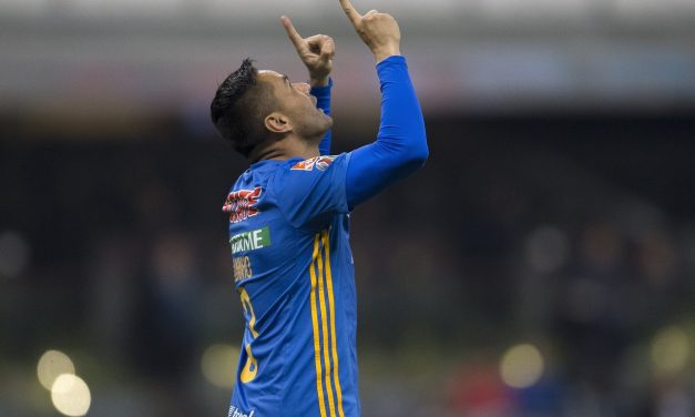 Tigres obtiene victoria en el primer partido de semifinales ante América