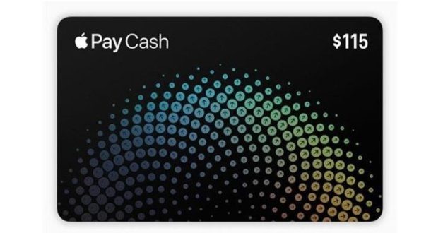 Apple Pay Cash para enviar y recibir dinero.