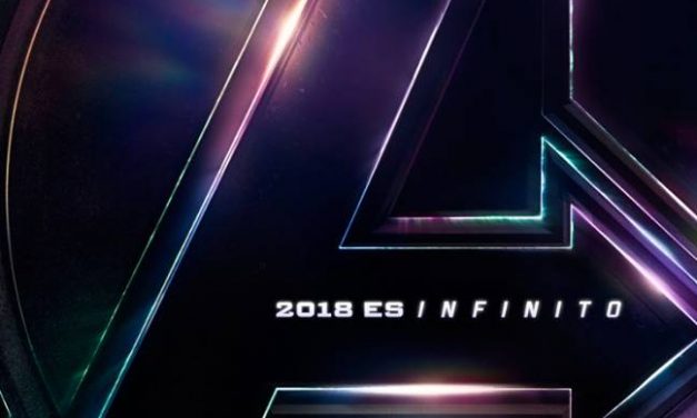 TRAILER AVENGERS: INFINITY WAR