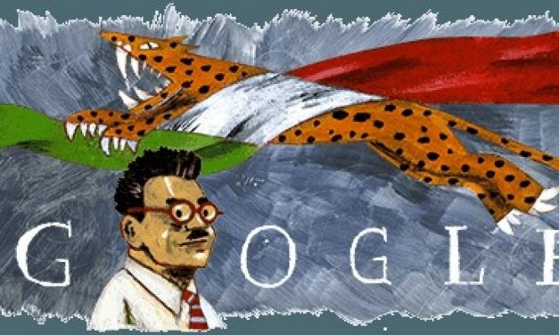 Google celebra el natalicio de José Clemente Orozco.