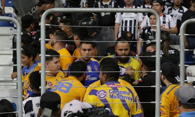 Rayados prohibe el acceso a los aficionados de tigres en el clásico regio.