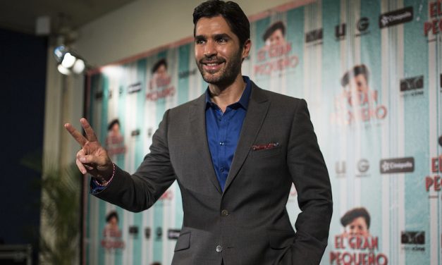 Eduardo Verastegui ¿Candidato a la presidencia por el PES?