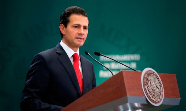 EPN dará mensaje y posible destape de candidato del PRI