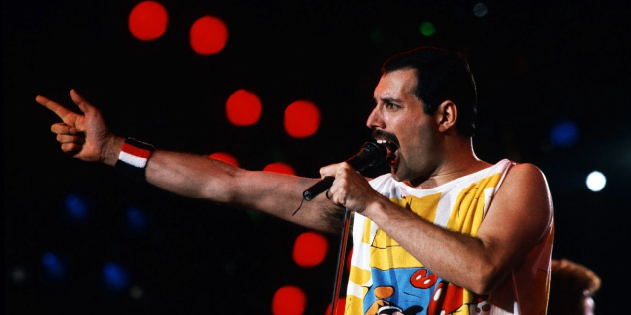 26 años sin la mejor voz del rock mundial.